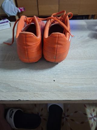 Botas fútbol Puma - Talla 44 entrega en mano