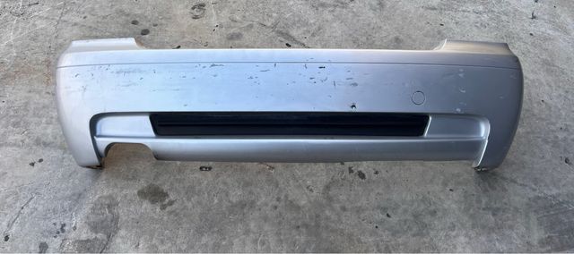 Parachoques trasero compact pack m e46