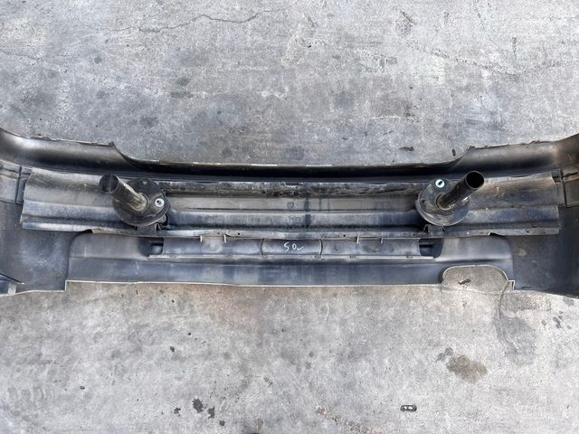 Parachoques trasero compact pack m e46