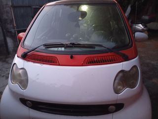 smart fortwo 2005