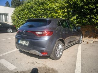 Renault Megane GT Line 2016