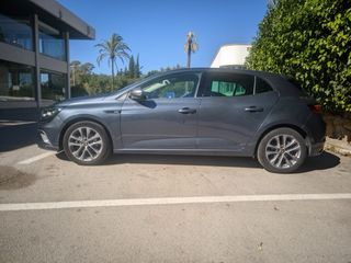 Renault Megane GT Line 2016