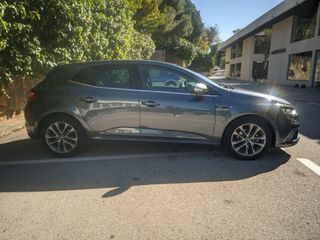 Renault Megane GT Line 2016