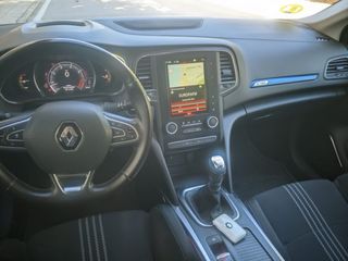 Renault Megane GT Line 2016