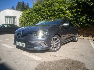 Renault Megane GT Line 2016