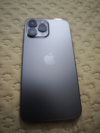 iPhone 13 Pro Max 128GB - Gris espacial