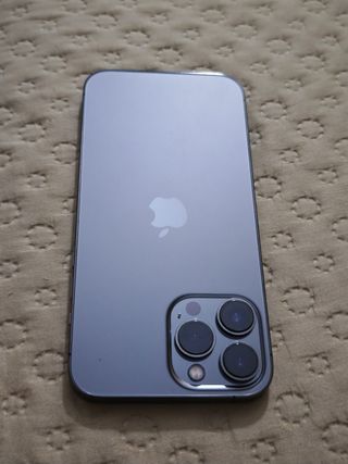 iPhone 13 Pro Max 128GB - Gris espacial