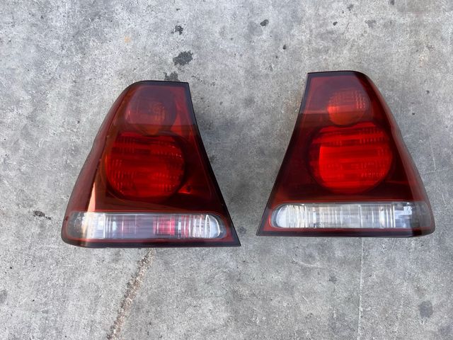 Pilotos Traseros E46 Compact pack m