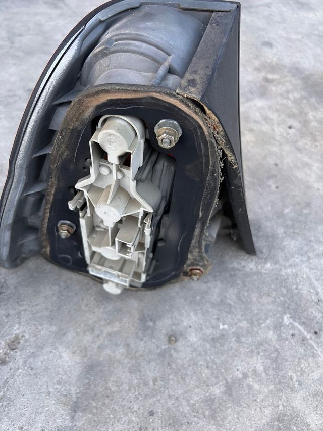 Pilotos Traseros E46 Compact pack m