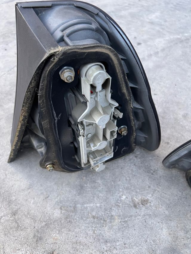 Pilotos Traseros E46 Compact pack m