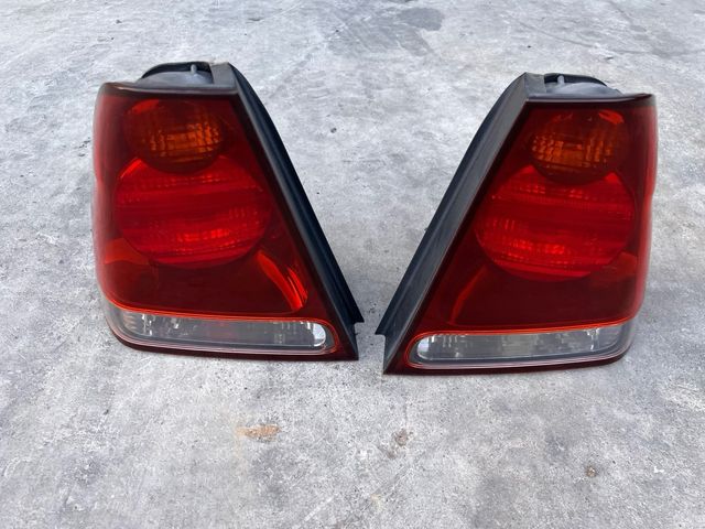 Pilotos Traseros E46 Compact pack m