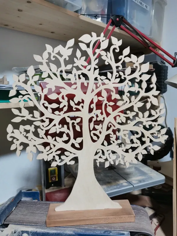 Alberi della Vita in legno