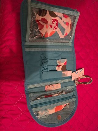 Neceser Roxy adolescente multicolor
