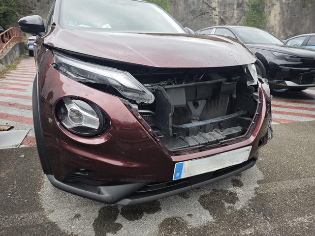 🚗Nissan JukE | 2021 | 💥 RECUPERADO DE ROBO 