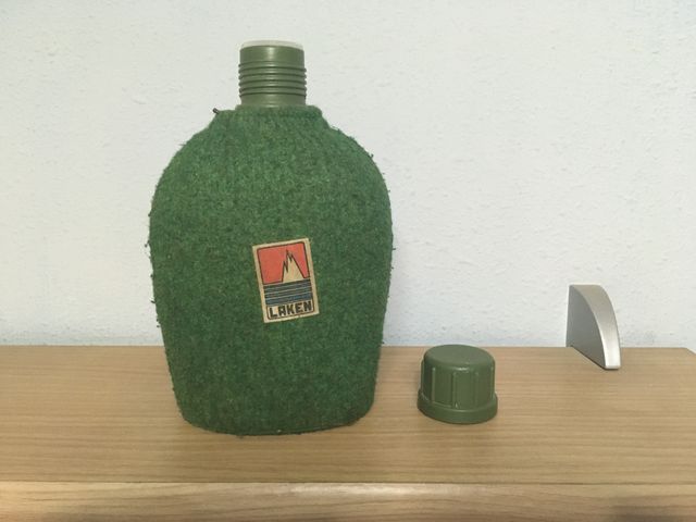Cantimplora Laken vintage