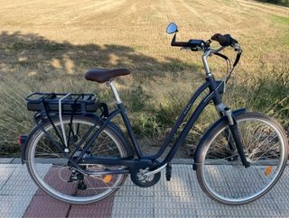 Bicicleta eléctrica Elops 900
Talla L/XL
