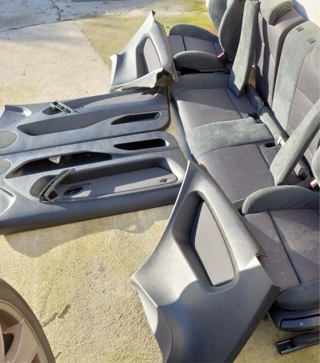 Interior BMW E46 Compact pack m