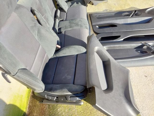 Interior BMW E46 Compact pack m