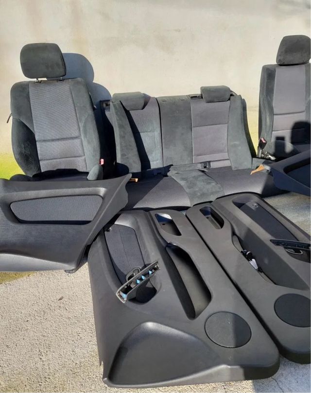 Interior BMW E46 Compact pack m