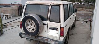 Isuzu Trooper 1989