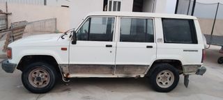 Isuzu Trooper 1989