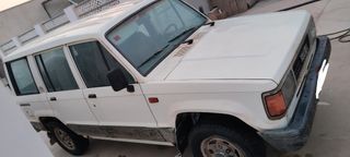 Isuzu Trooper 1989
