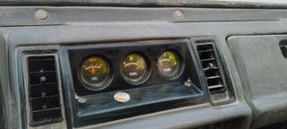 Isuzu Trooper 1989