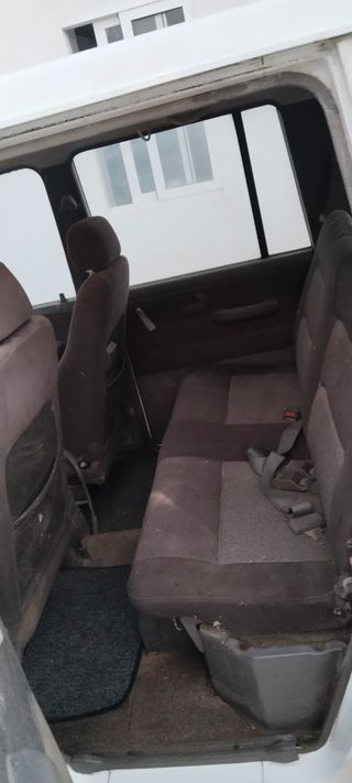 Isuzu Trooper 1989