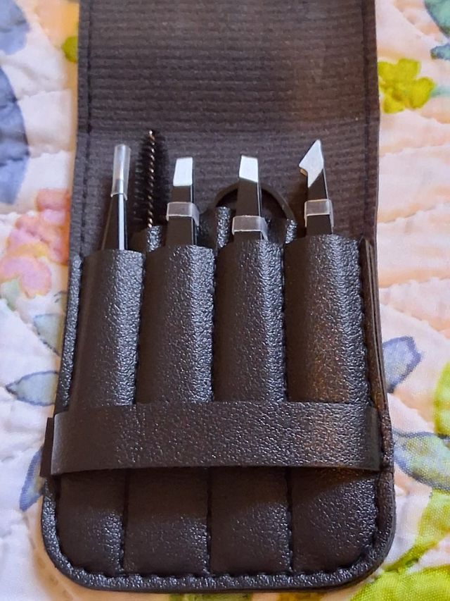 Kit de herramientas para cejas