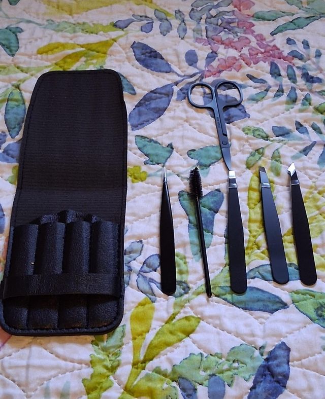 Kit de herramientas para cejas