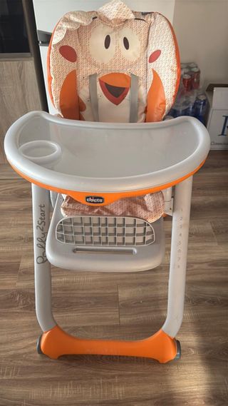 Trona Chicco Polly 2 Start
