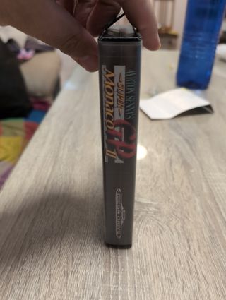 Super Monaco GP II di Ayrton Senna - Sega Mega Driv