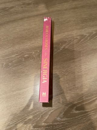 Libro “Sinergia”  Rebeca Stones