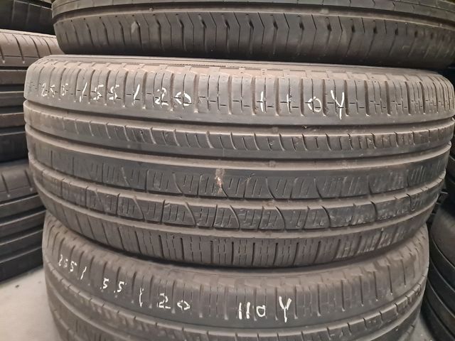 Neumáticos 255/55 R20 usados