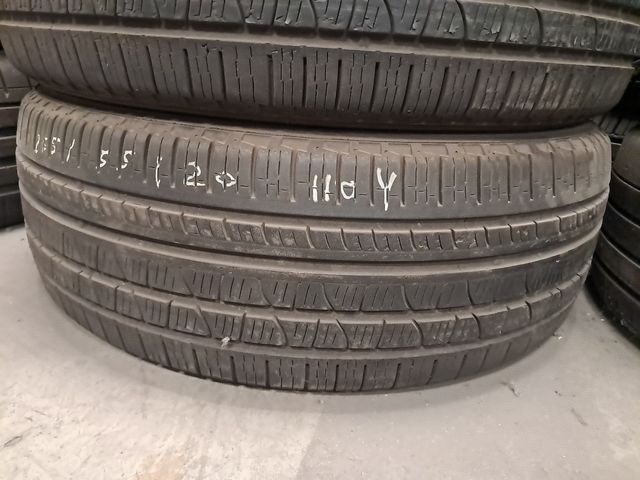 Neumáticos 255/55 R20 usados
