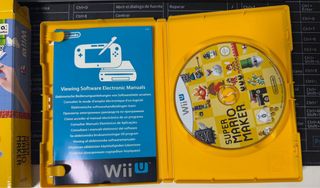 Wii U Super Mario Maker - Nintendo