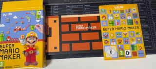 Wii U Super Mario Maker - Nintendo