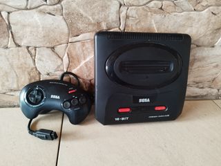 SEGA Mega Drive II 16-bit
