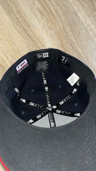 Gorra New Era Cleveland - 7 1/2