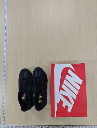 Zapatillas Nike Air Max Plus TN negras