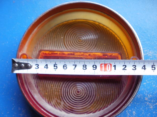 Piloto Seat 850 - Trasero