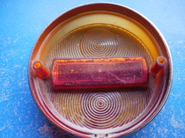 Piloto Seat 850 - Trasero