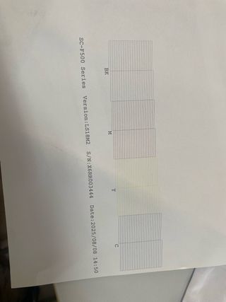 Impresora sublimación Epson SC-F500