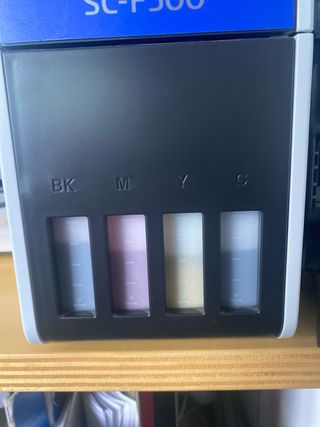 Impresora sublimación Epson SC-F500