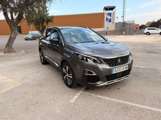 Peugeot 3008 2019