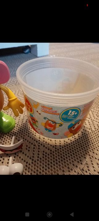 Mr Potato Head - Juguete