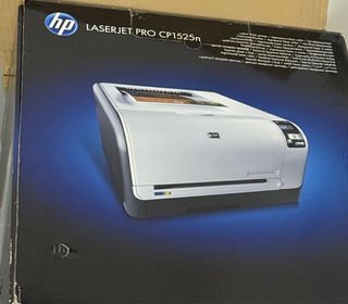 Impresora HP LaserJet Pro CP1525n