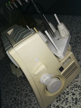 Remalladora recubridora