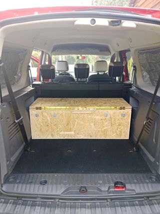 Renault Grand Kangoo 2013