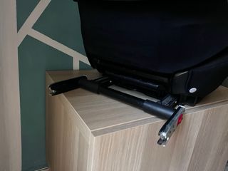 Silla coche Cybex Solution X2fix